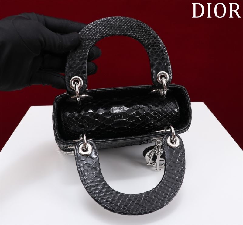 Christian Dior My Lady Bags